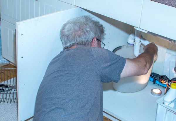 Pipe Drip Repair in Bronx