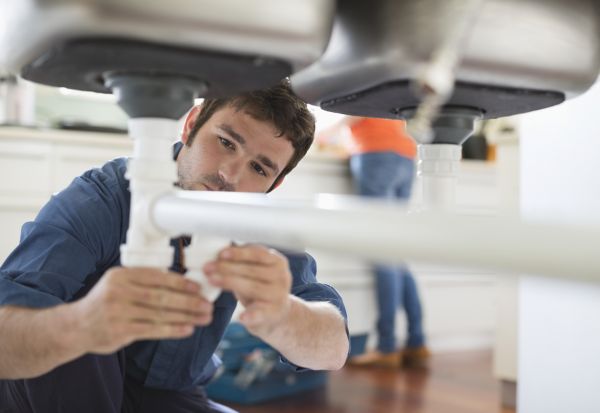 Home Plumbing Installation in Bronx
