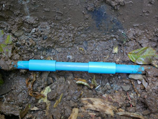 Cracked Pipe Repair in Bronx