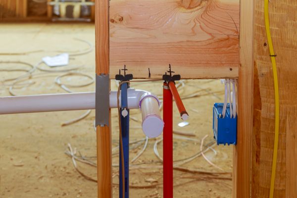 Pex Pipe Installation in Bronx