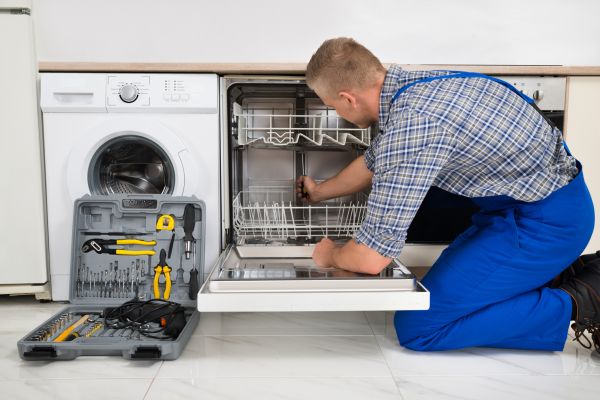 Dishwasher Pipe Repair in Bronx
