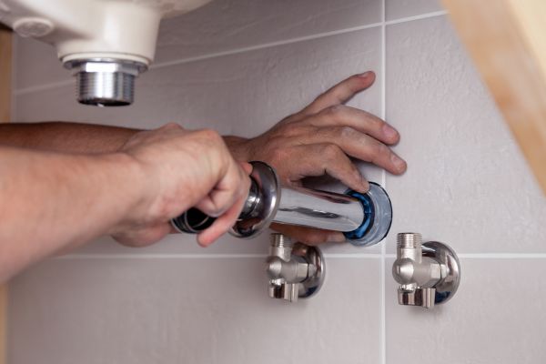 Bathroom Plumbing Installation in Bronx