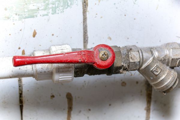 Shut Off Valve Replacement in Bronx